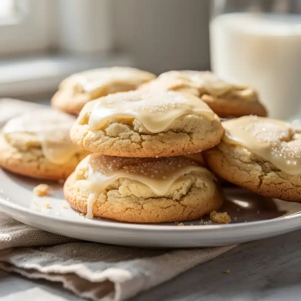 Recipe variations for Soft Sugar Cookies