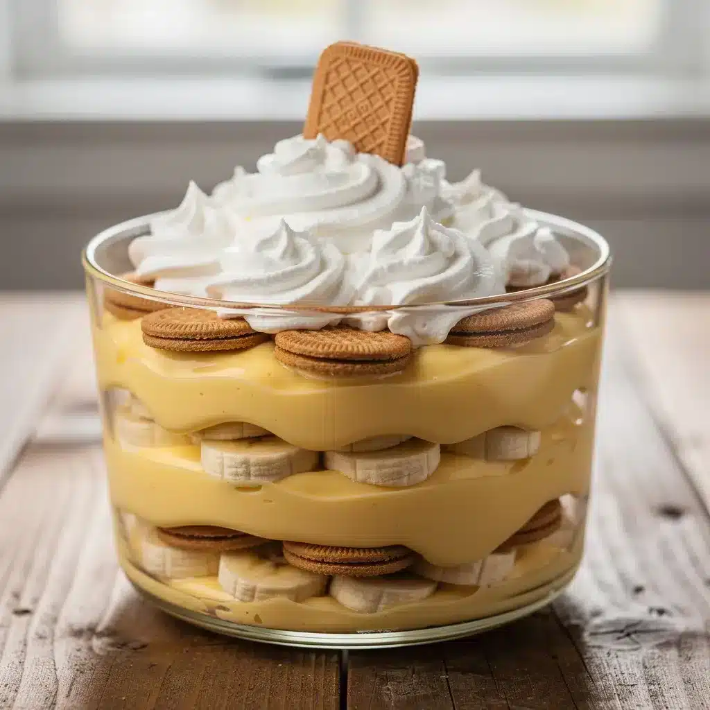 Recipe variations for Sweet Banana Pudding