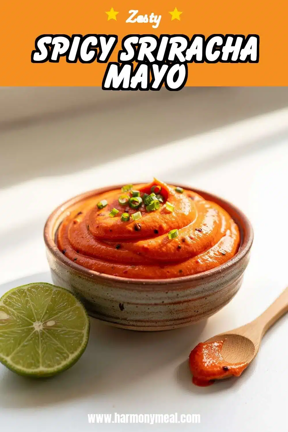 Storage and leftovers for Spicy Sriracha Mayo