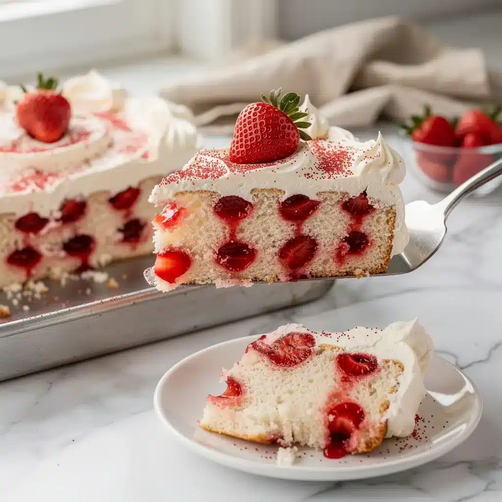 Recipe variations for Bakery Style Jello Poke Cake