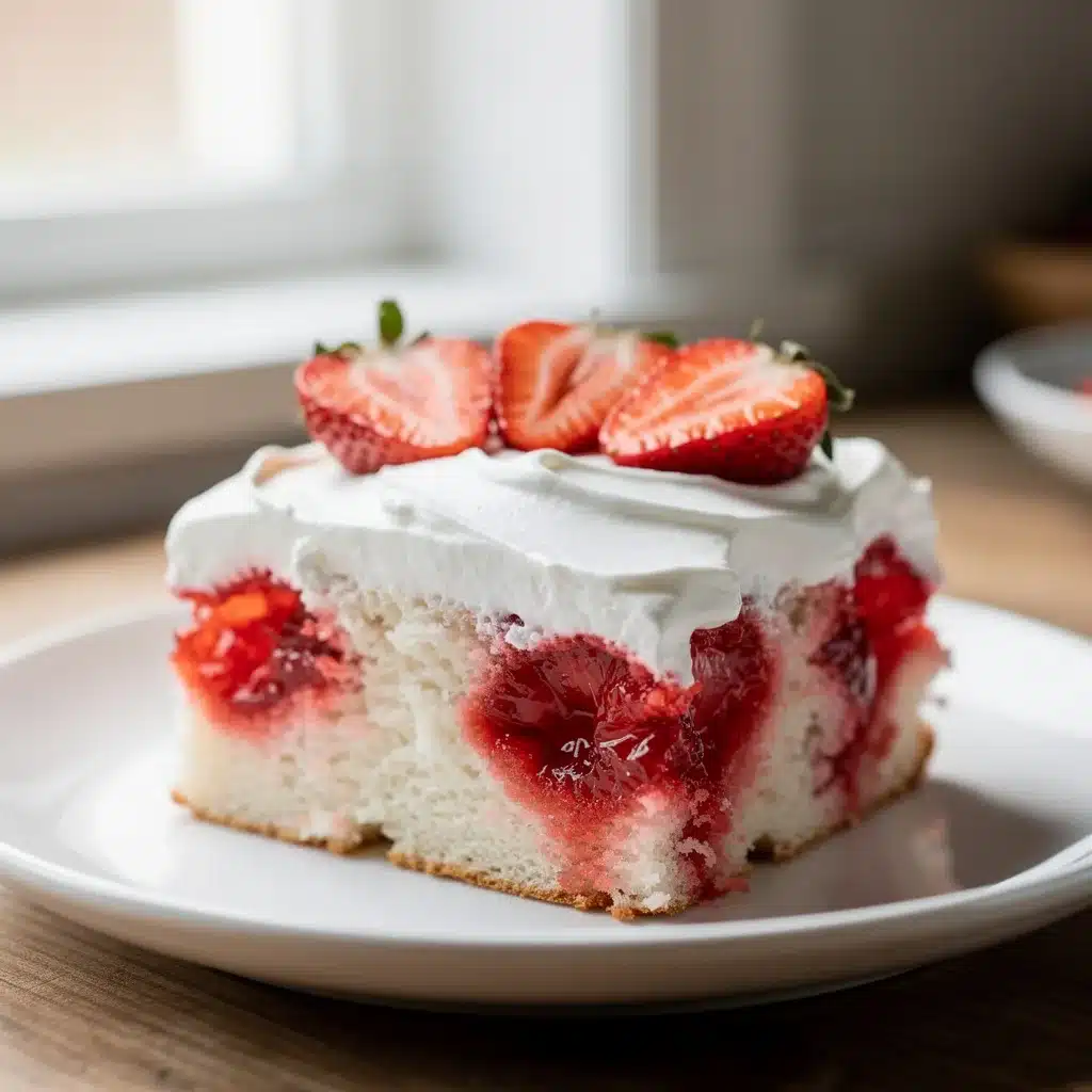 Recipe variations for Crowd Pleasing Jello Poke Cake