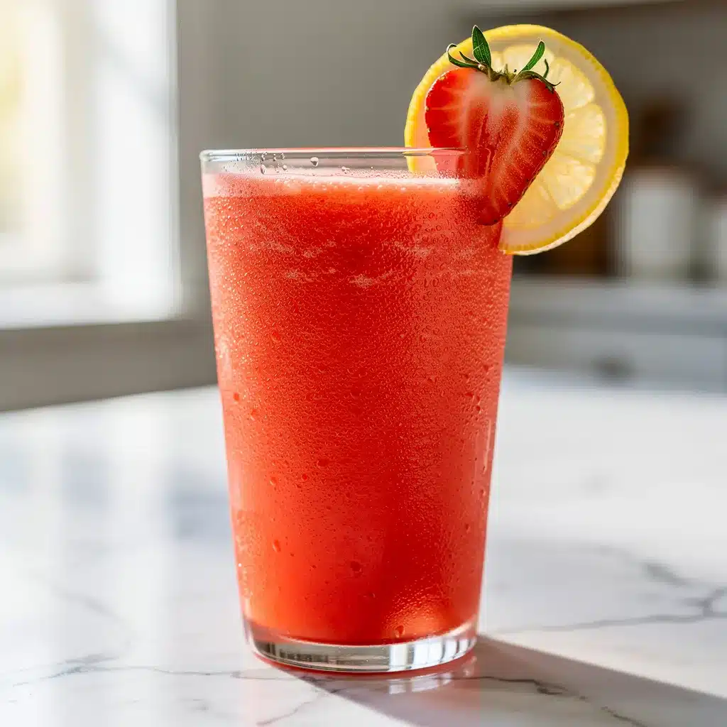 Recipe variations for Bright Strawberry Lemonade Smoothie
