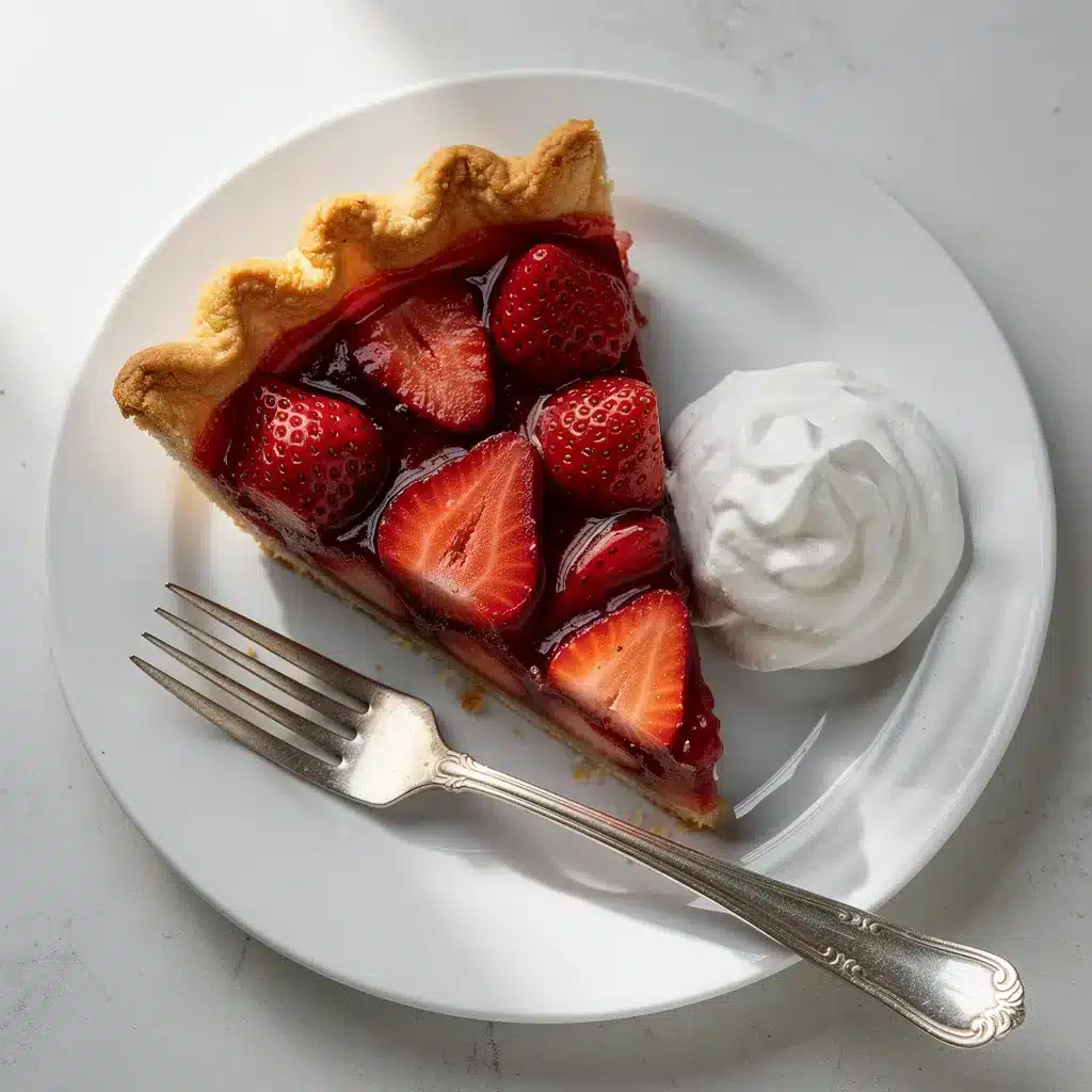 Recipe variations for Make Ahead Strawberry Pie
