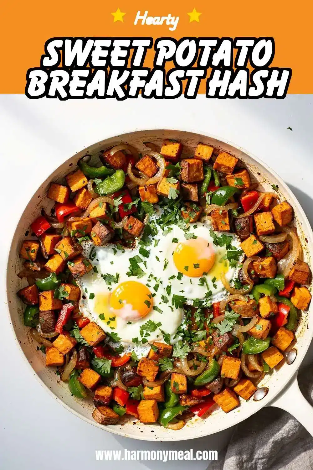 Storage and leftovers for Sweet Potato Breakfast Hash