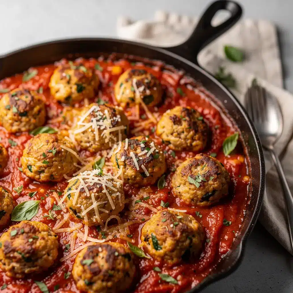 Recipe variations for Family Favorite Turkey Meatball Marinara Skillet