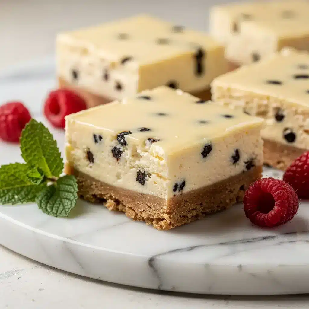 Recipe variations for Vanilla Bean Cheesecake Bars