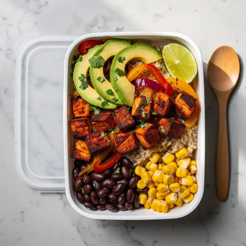 Recipe variations for Make Ahead Chicken Meal Prep Bowls