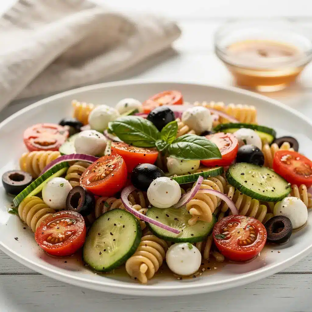 Recipe variations for Summer Italian Pasta Salad