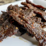 Mouthwatering Air Fryer Beef Jerky