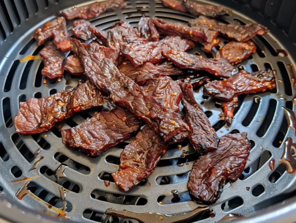 Air Fryer Cooking
