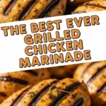 Best ever grilled chicken marinade juicy flavorful grilled chicken photo