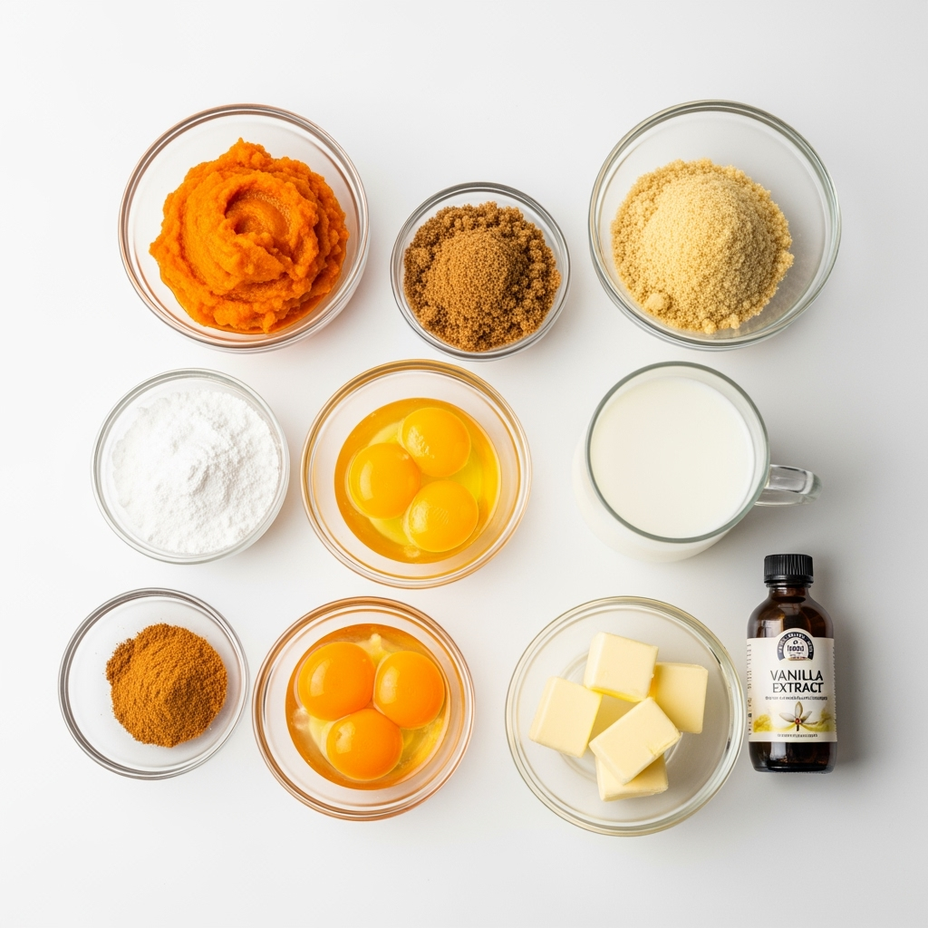 fresh-pumpkin-puree-fall-spices Fresh pumpkin puree with cinnamon, nutmeg, cloves, ginger, and cream cheese