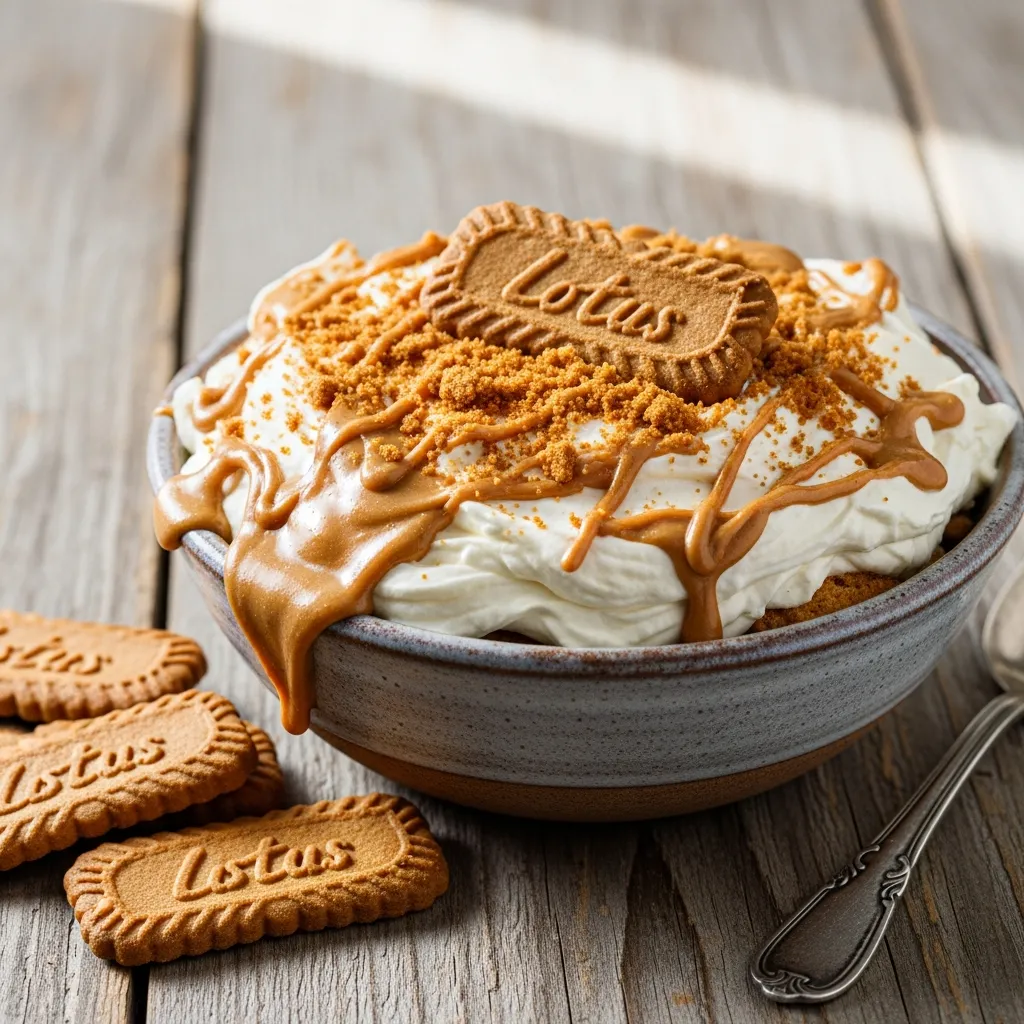 Recipe variations for No-Bake Cookie Butter Icebox