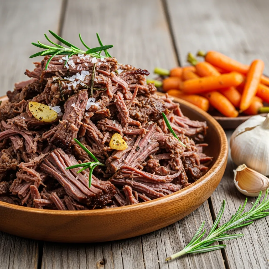Recipe variations for Rosemary and Garlic Roast Beef