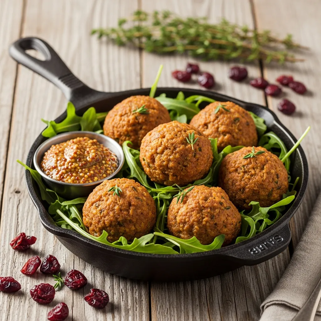 Recipe variations for Stuffing Sausage Balls