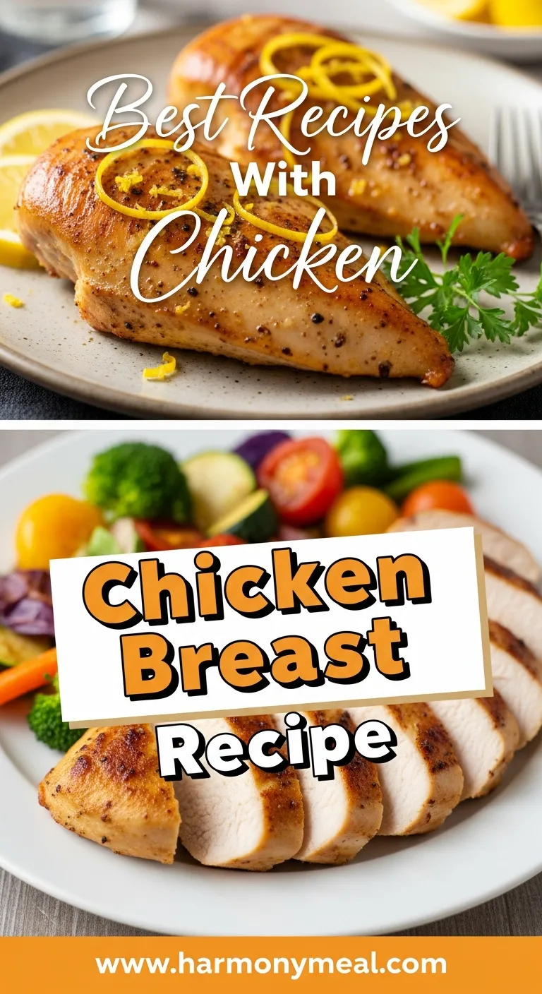 Storage and leftovers for Chicken Breast Recipe