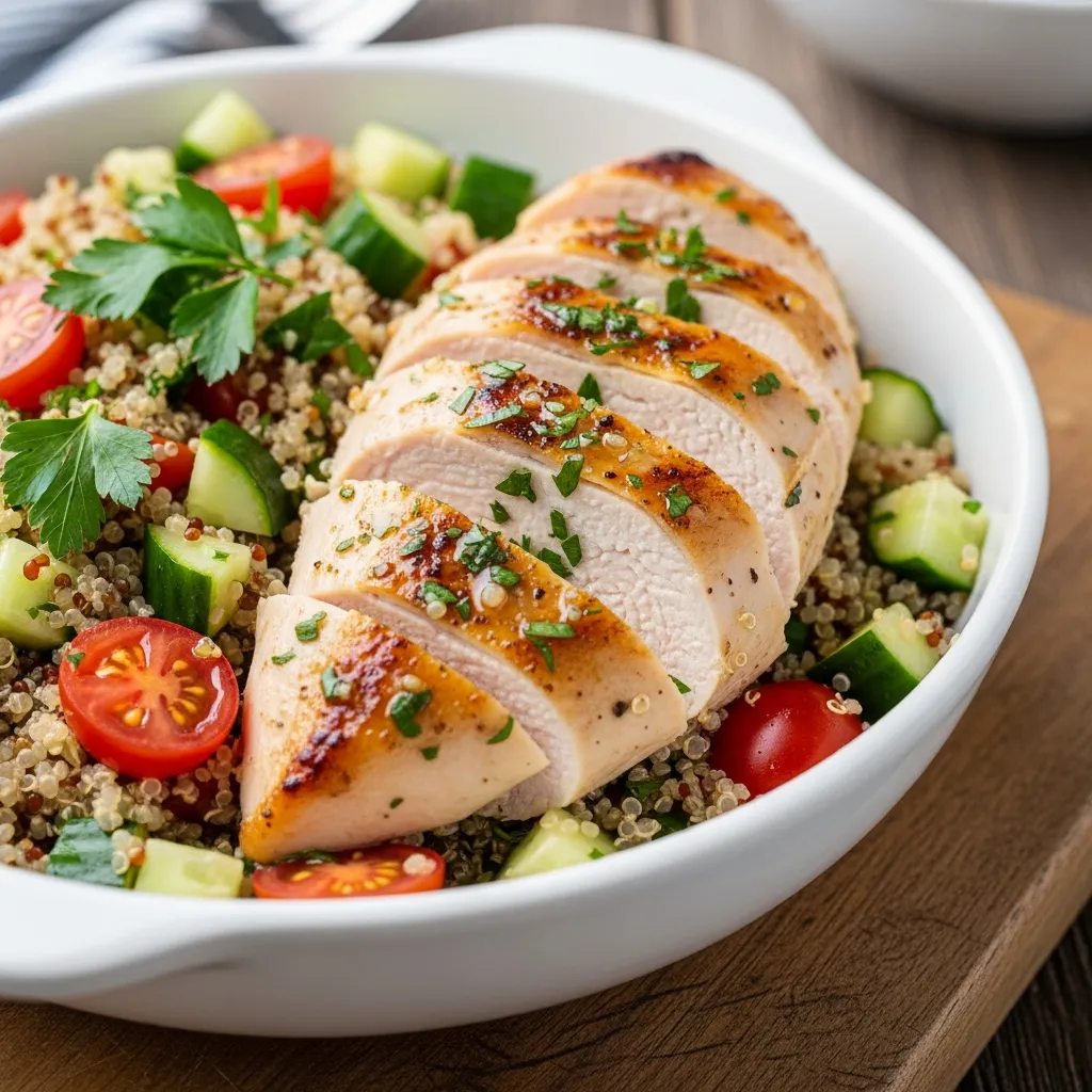 Recipe variations for Chicken Breast Recipe