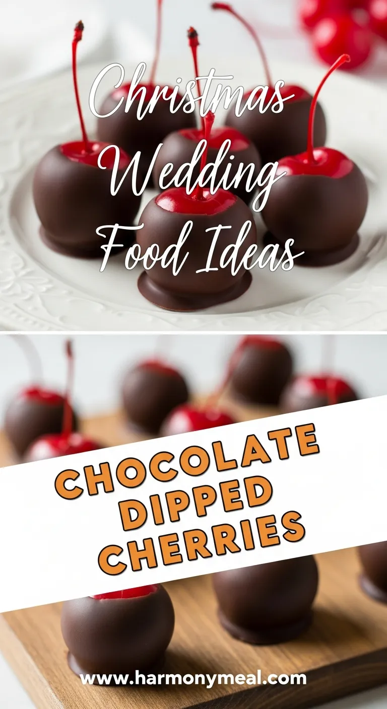 Storage and leftovers for Chocolate dipped cherries