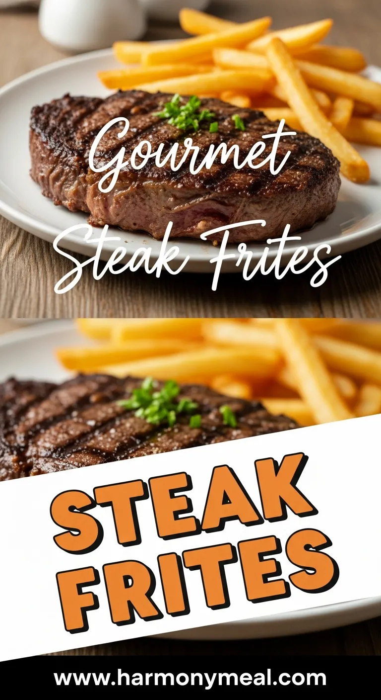 Storage and leftovers for Steak Frites