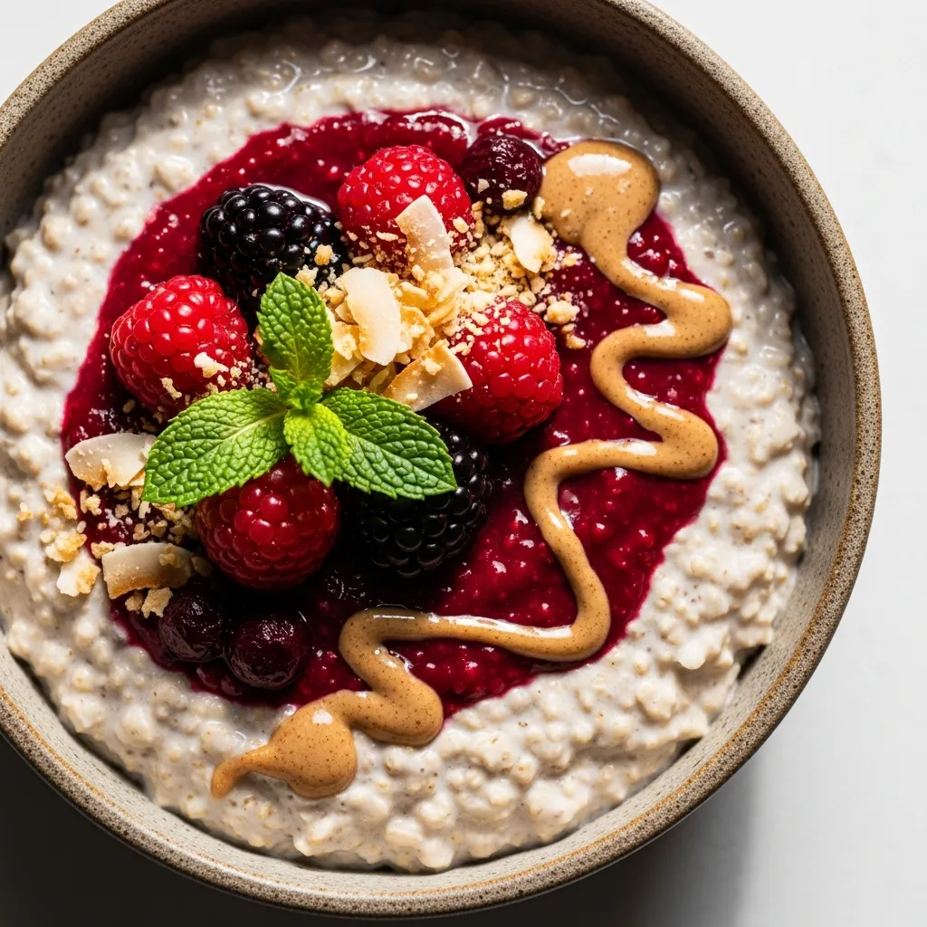 Recipe variations for Guilt-Free Overnight Oats