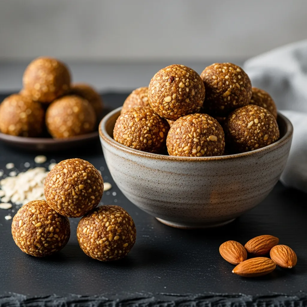 Recipe variations for Healthy Protein Balls