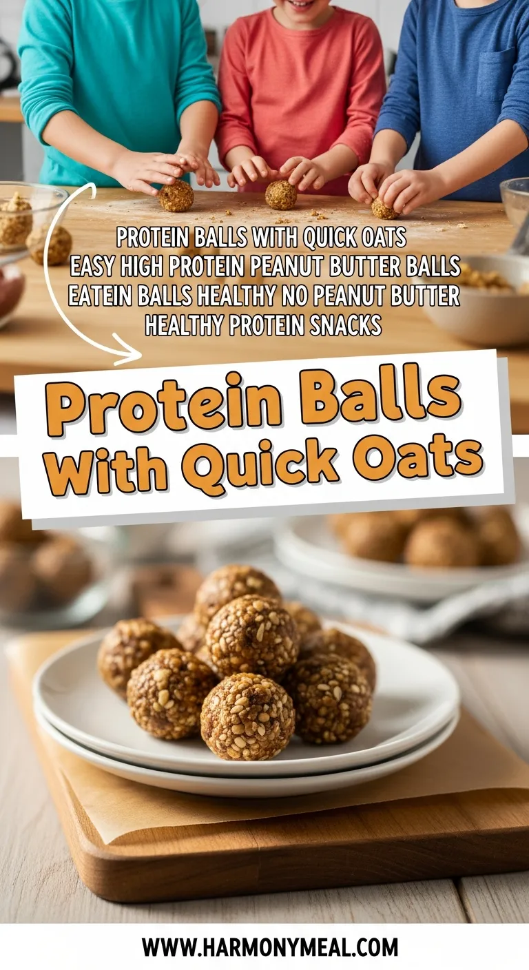 Storage and leftovers for Healthy Protein Balls