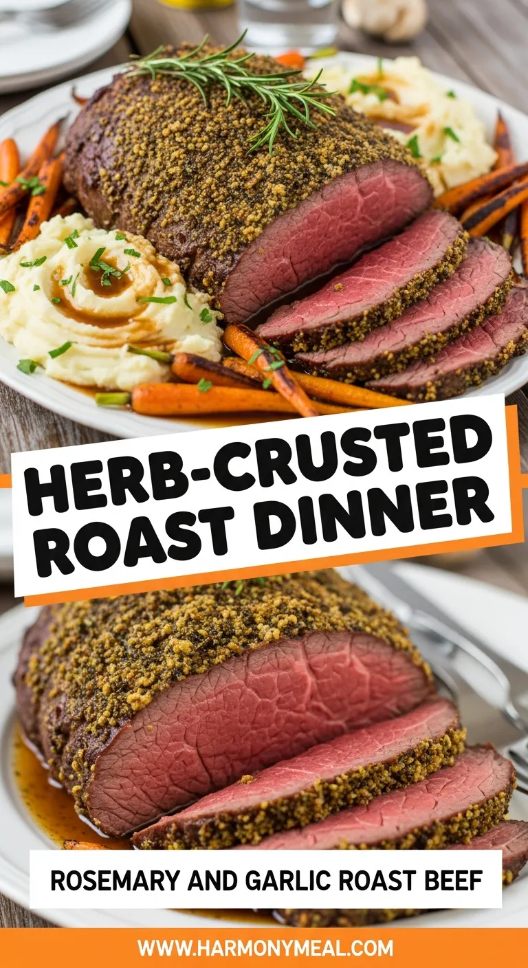 Storage and leftovers for Rosemary and Garlic Roast Beef