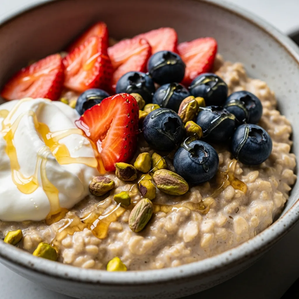 Recipe variations for High-Protein Overnight Oats