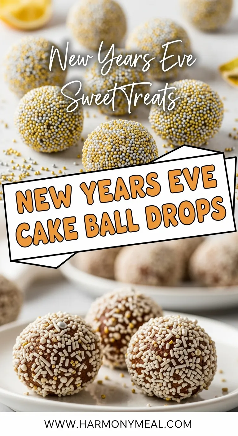Storage and leftovers for New Years Eve Cake Ball Drops