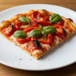 Savory pierogi casserole with kielbasa recipe for dinner