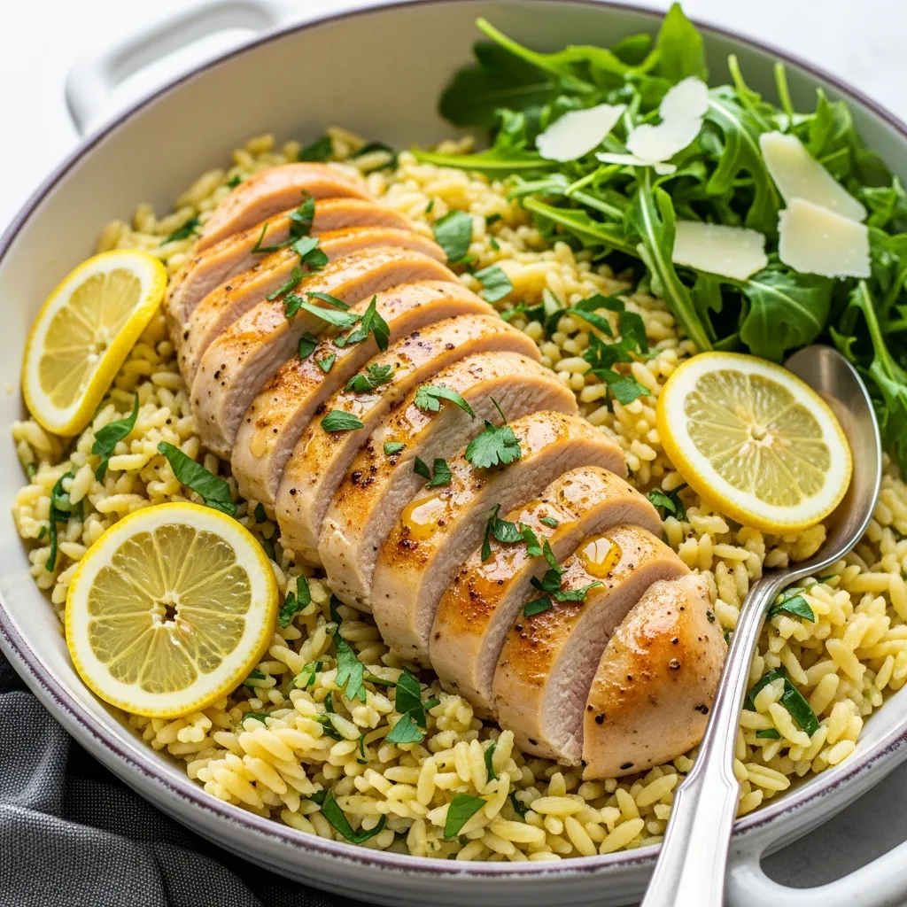 Ingredients for Chicken Breast Recipe