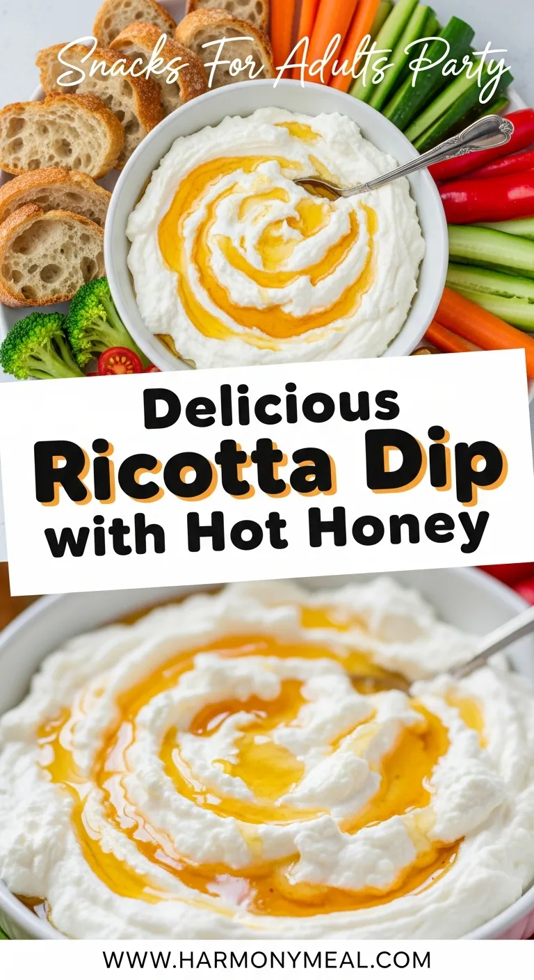 Storage and leftovers for Delicious Ricotta Dip with Hot Honey