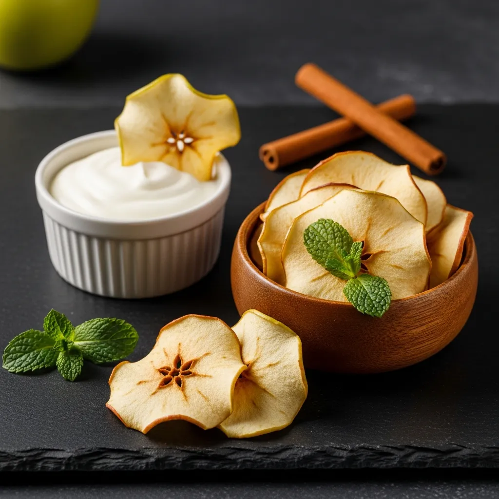 Recipe variations for Air Fryer Cinnamon Apple Chips