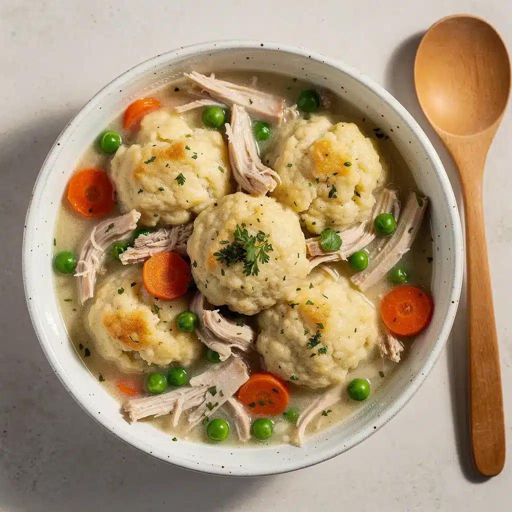 Recipe variations for Crockpot Chicken and Dumplings