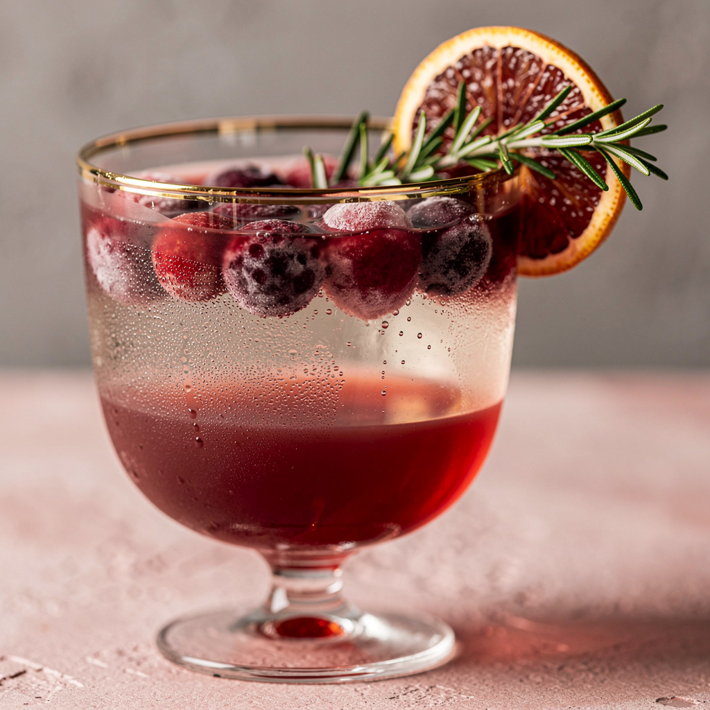 Recipe variations for Valentine's Mocktail
