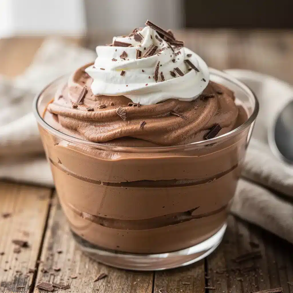 Recipe variations for Baileys Chocolate Mousse