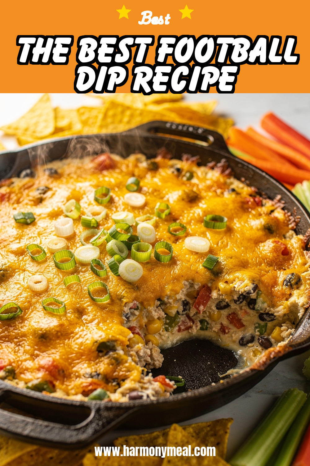 Storage and leftovers for The Best Football Dip Recipe