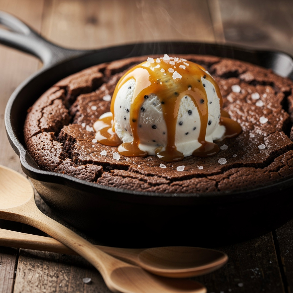 Recipe variations for Super Bowl Desserts with Fudgy Brownie Vibes