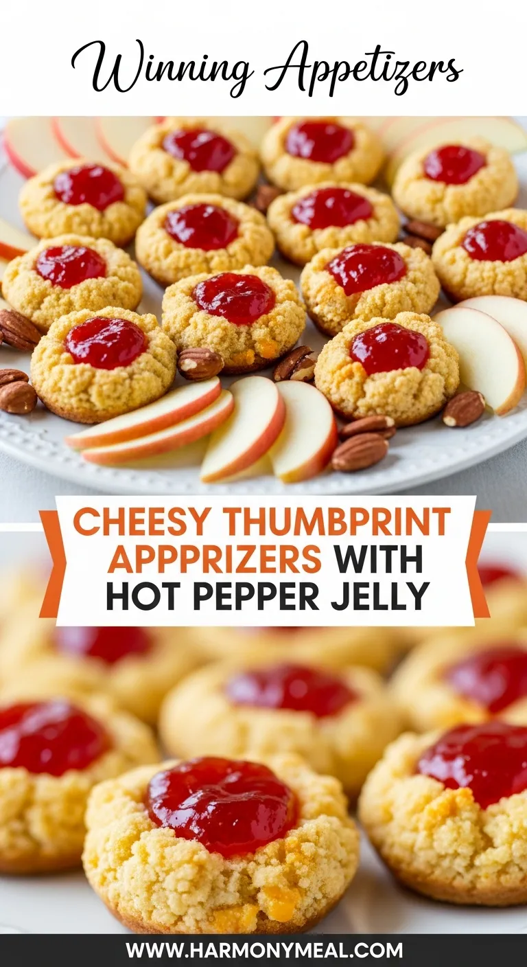 Storage and leftovers for Cheesy Thumbprint Appetizers with Hot Pepper Jelly