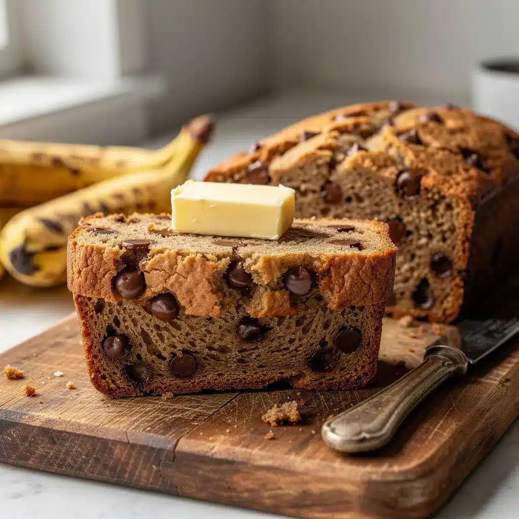 Recipe variations for Chocolate Chip Banana Bread