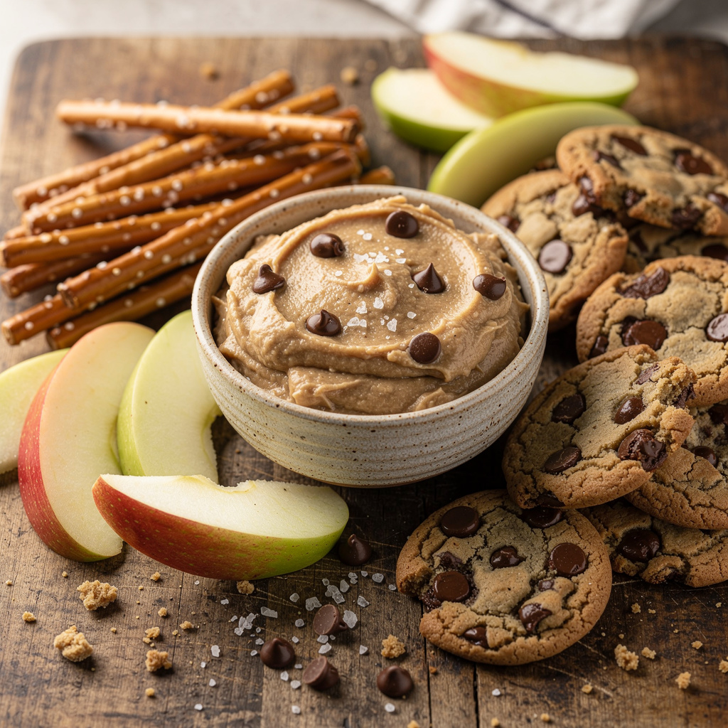 Recipe variations for Super Bowl Desserts for Sharing and Snacking