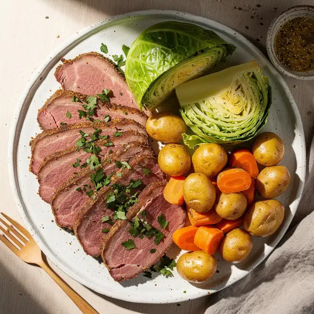 Recipe variations for Corned Beef and Cabbage