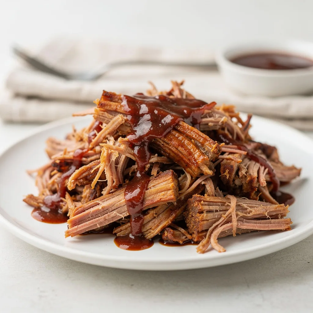 Recipe variations for Crockpot BBQ Pulled Pork
