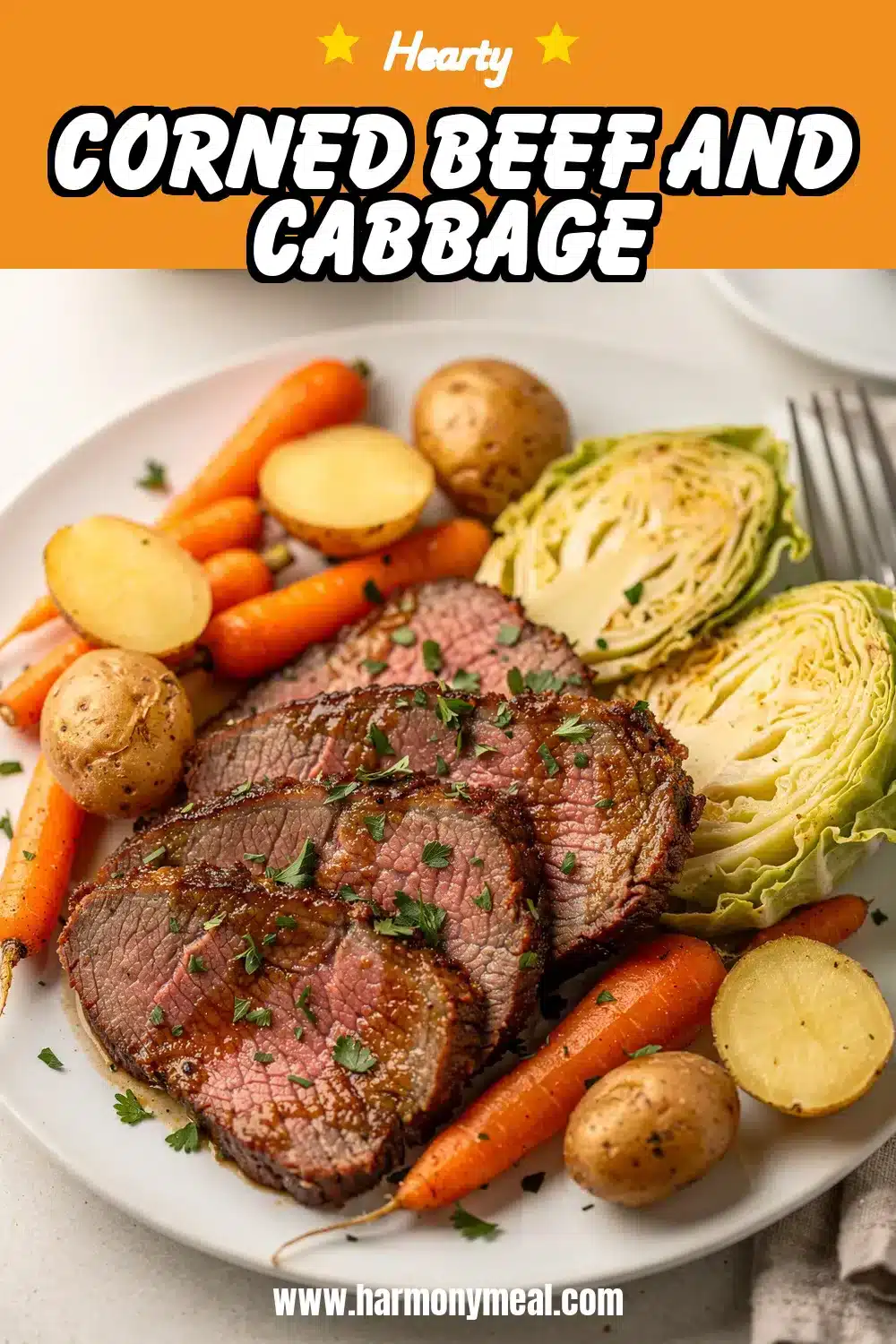 Storage and leftovers for Corned Beef and Cabbage