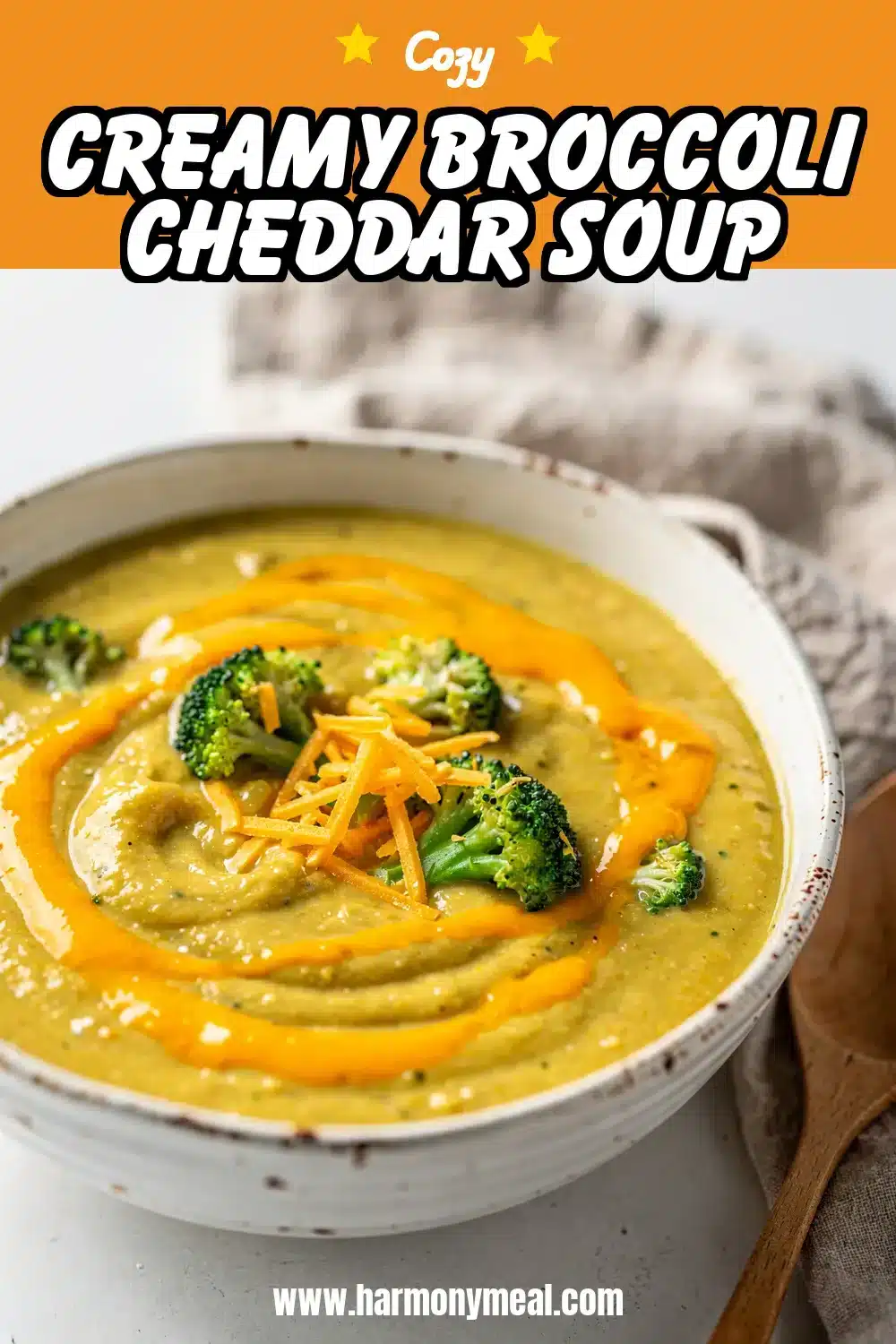 Storage and leftovers for Creamy Broccoli Cheddar Soup