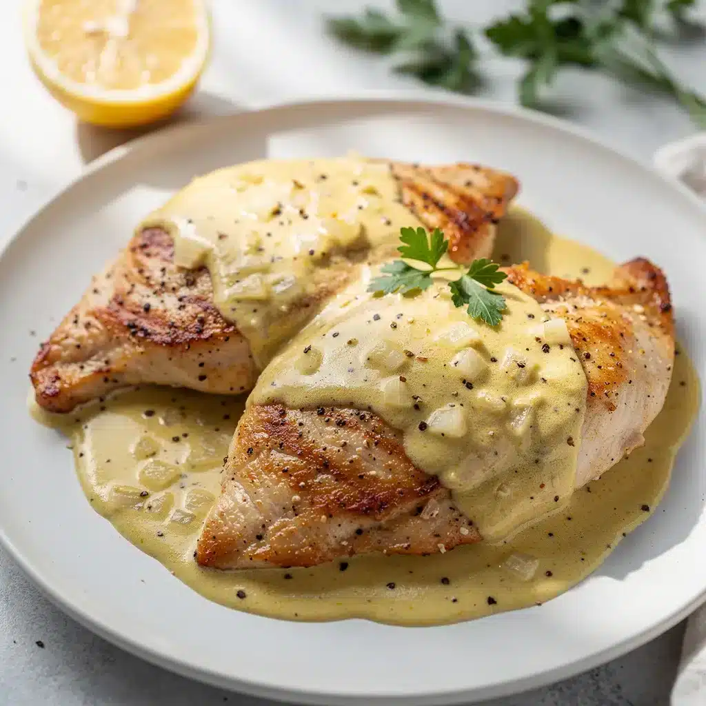Recipe variations for Creamy Lemon Garlic Chicken