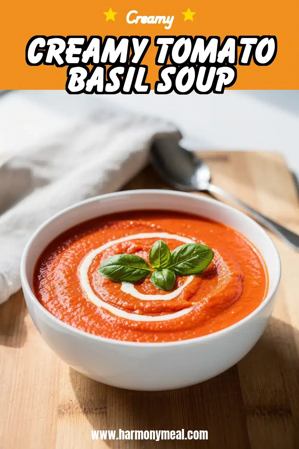 Storage and leftovers for Creamy Tomato Basil Soup