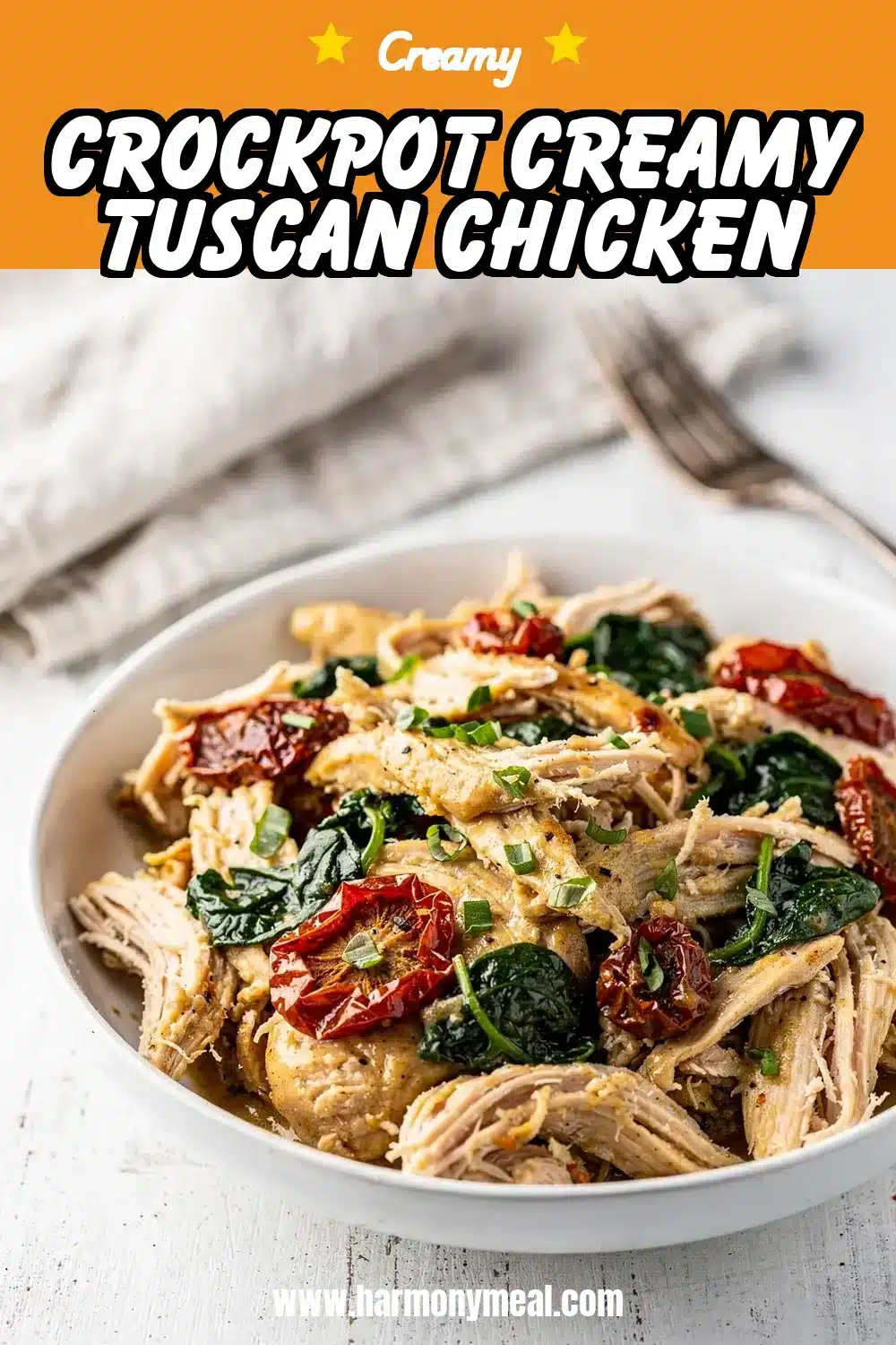 Storage and leftovers for Crockpot Creamy Tuscan Chicken