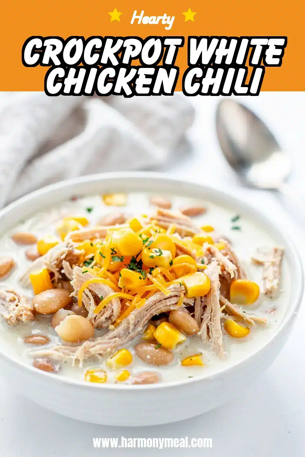 Storage and leftovers for Crockpot White Chicken Chili