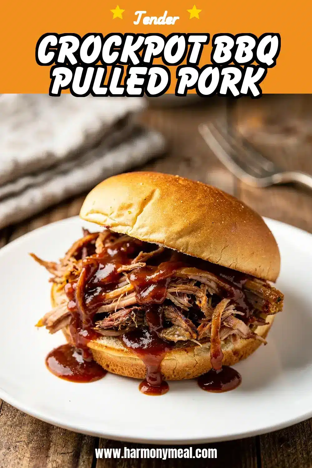 Storage and leftovers for Crockpot BBQ Pulled Pork